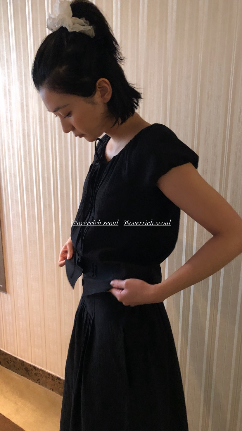 OVER RICH韓國東大門代購女裝新品26春夏人氣襯衫蕾絲衫OVER RICH襯衫/蕾絲衫