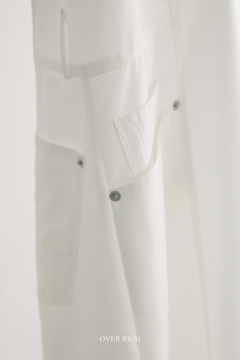 OVER RICH東大門實拍韓國女士新款職業26夏季26春夏連衣裙OVER RICH連衣裙