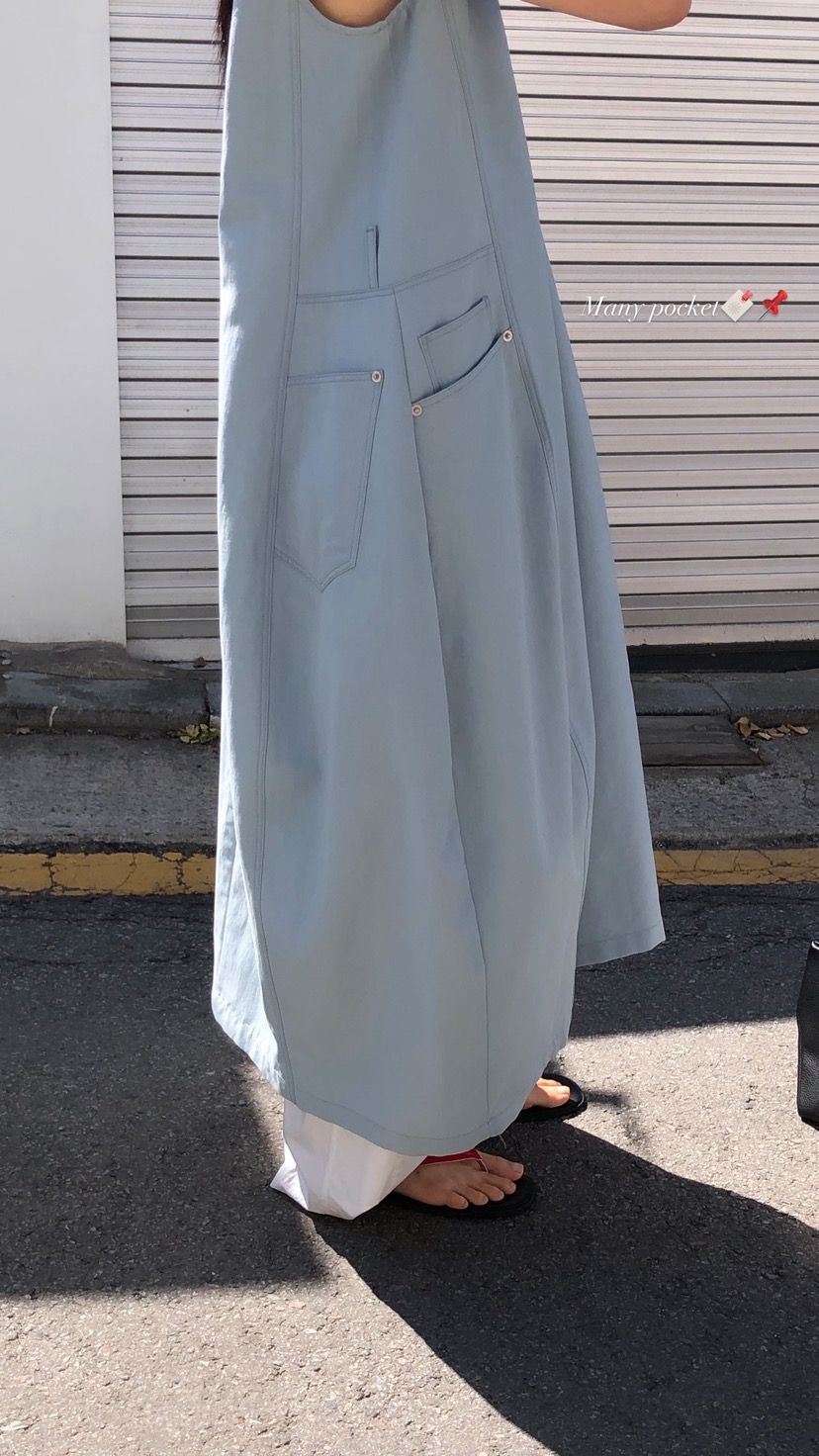 OVER RICH東大門實拍韓國女士新款職業26夏季26春夏連衣裙OVER RICH連衣裙