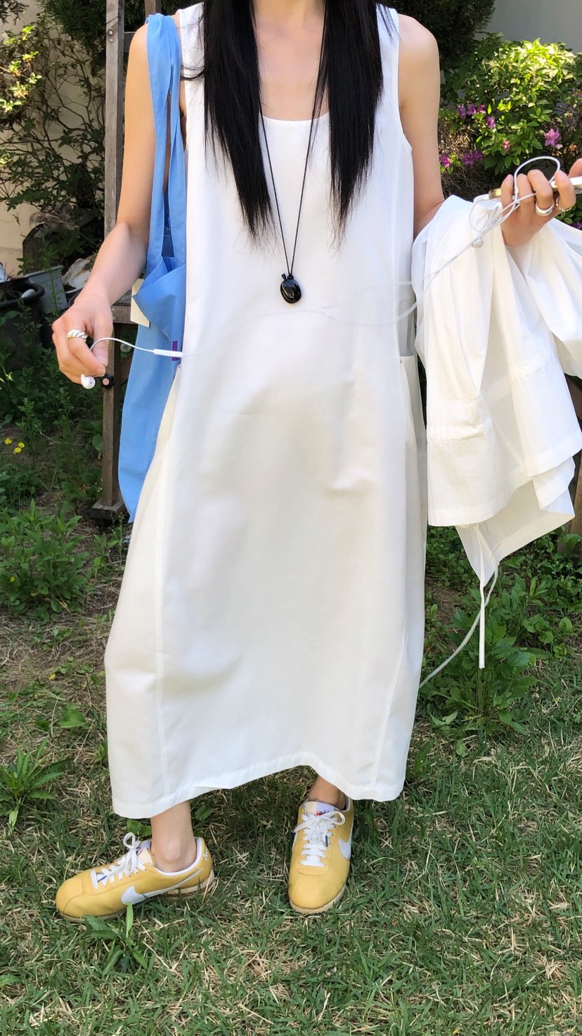 OVER RICH東大門實拍韓國女士新款職業26夏季26春夏連衣裙OVER RICH連衣裙