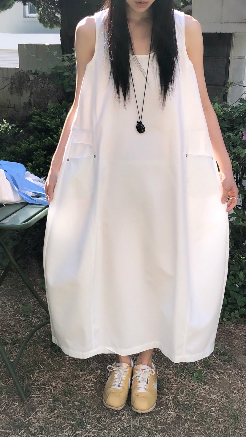 OVER RICH東大門實拍韓國女士新款職業26夏季26春夏連衣裙OVER RICH連衣裙