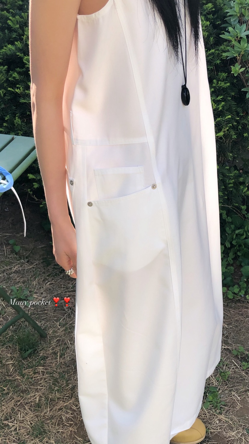 OVER RICH東大門實拍韓國女士新款職業26夏季26春夏連衣裙OVER RICH連衣裙