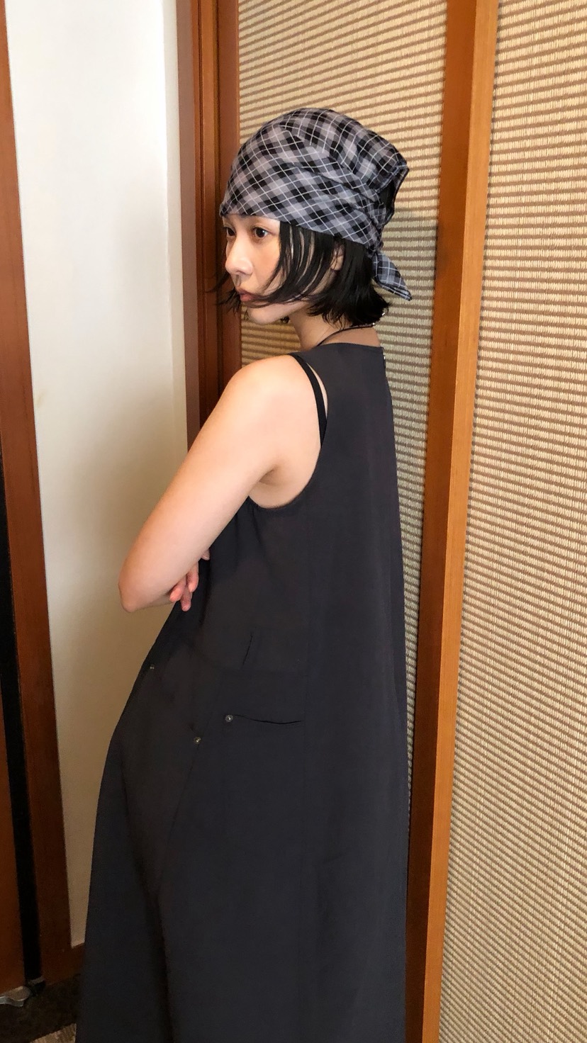 OVER RICH東大門實拍韓國女士新款職業26夏季26春夏連衣裙OVER RICH連衣裙