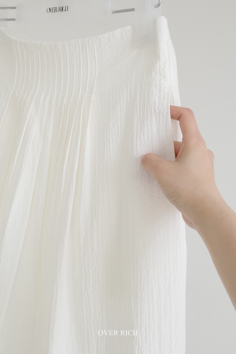 OVER RICH韓國東大門代購女裝新款26夏季人氣26春夏長裙OVER RICH長裙