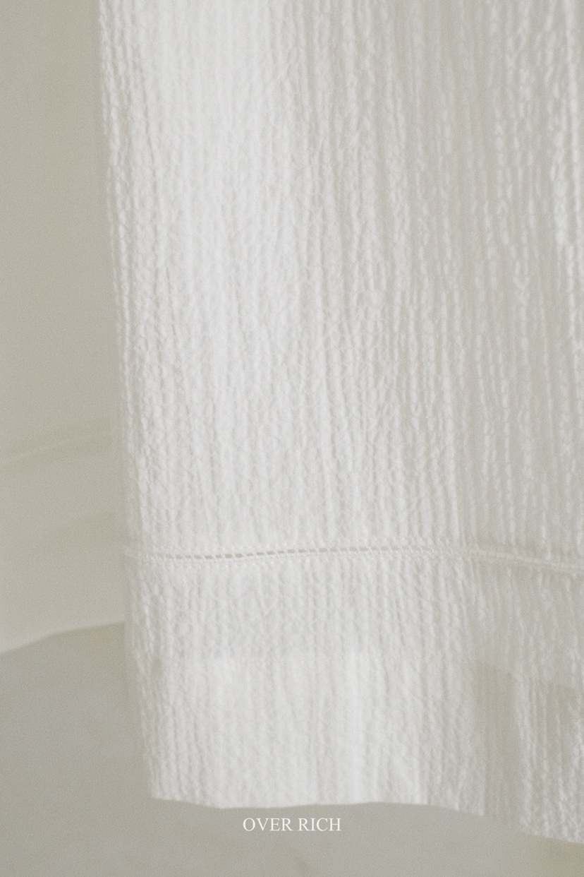 OVER RICH韓國東大門代購女裝新款26夏季人氣26春夏長裙OVER RICH長裙