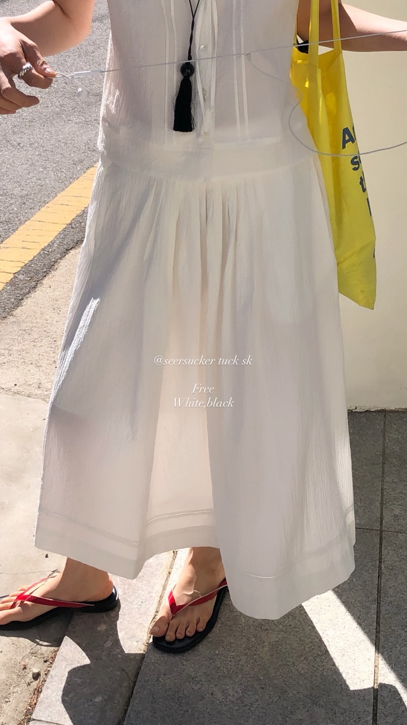 OVER RICH韓國東大門代購女裝新款26夏季人氣26春夏長裙OVER RICH長裙