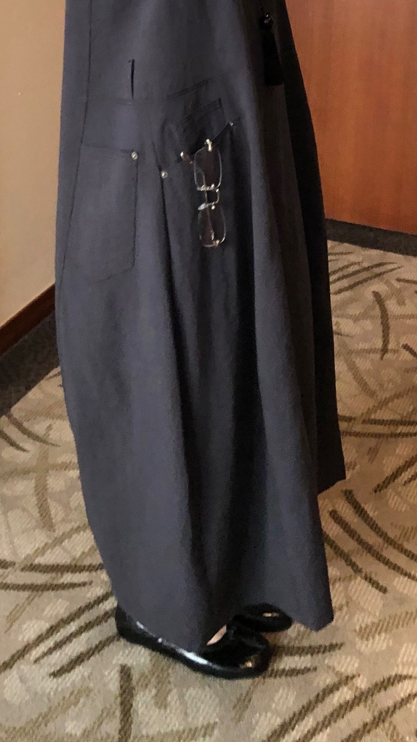 OVER RICH韓國東大門代購女裝新款26夏季人氣26春夏長裙OVER RICH長裙