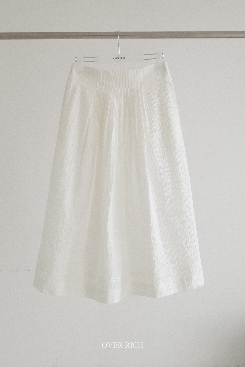 OVER RICH韓國東大門代購女裝新款26夏季人氣26春夏長裙OVER RICH長裙圖色1