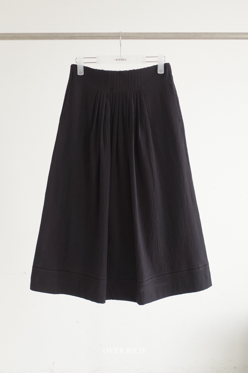 OVER RICH韓國東大門代購女裝新款26夏季人氣26春夏長裙OVER RICH長裙圖色2