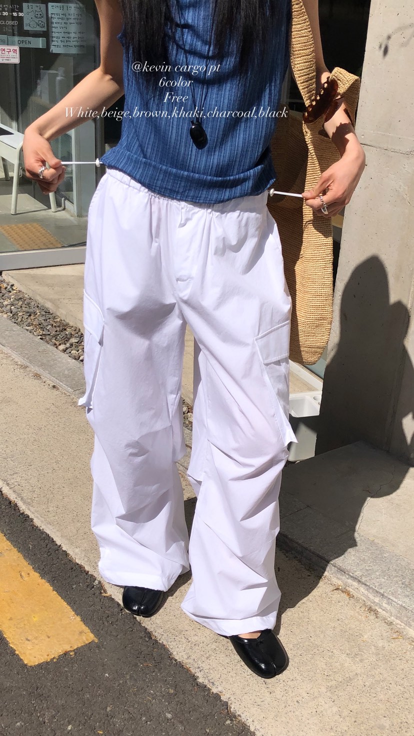 OVER RICH韓國直郵女士新款休閑推薦26夏季人氣26春夏休閑褲OVER RICH休閑褲