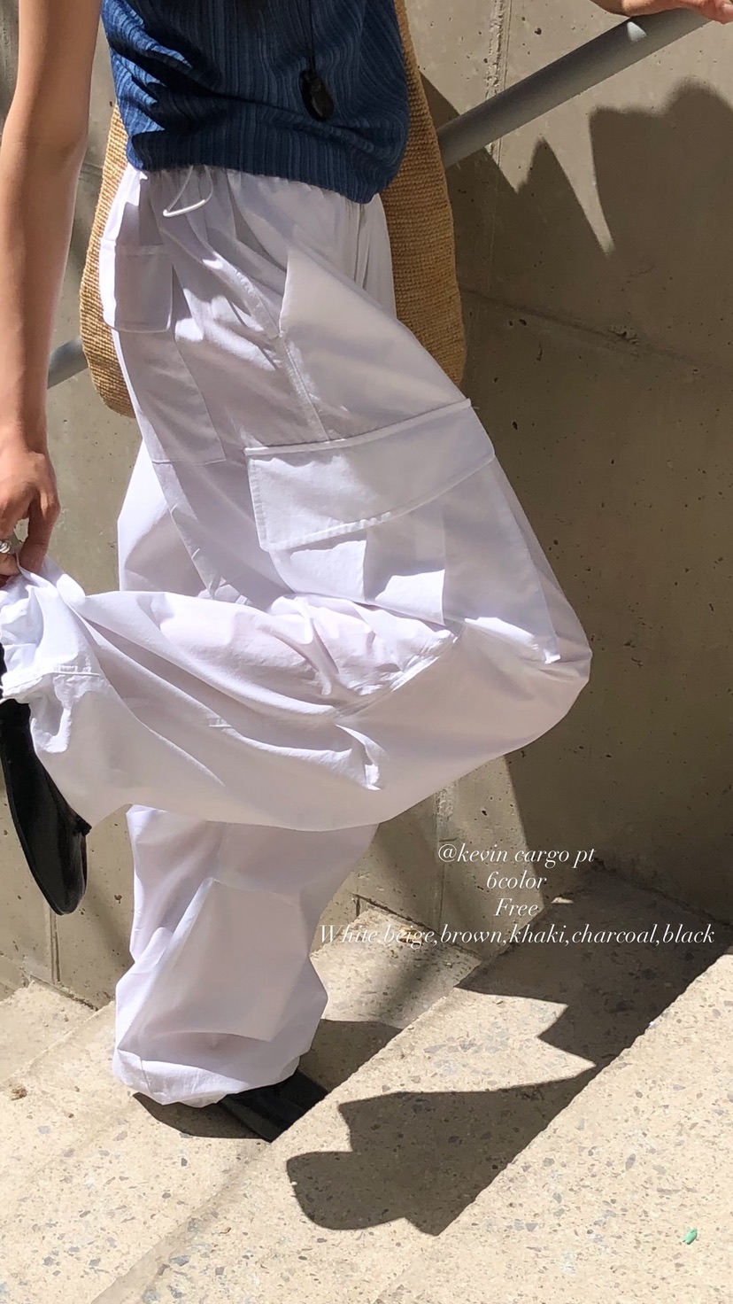 OVER RICH韓國直郵女士新款休閑推薦26夏季人氣26春夏休閑褲OVER RICH休閑褲