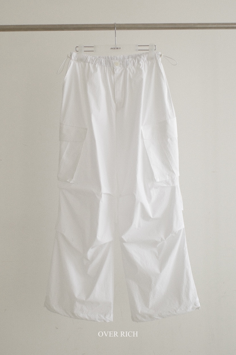 OVER RICH韓國直郵女士新款休閑推薦26夏季人氣26春夏休閑褲OVER RICH休閑褲圖色2