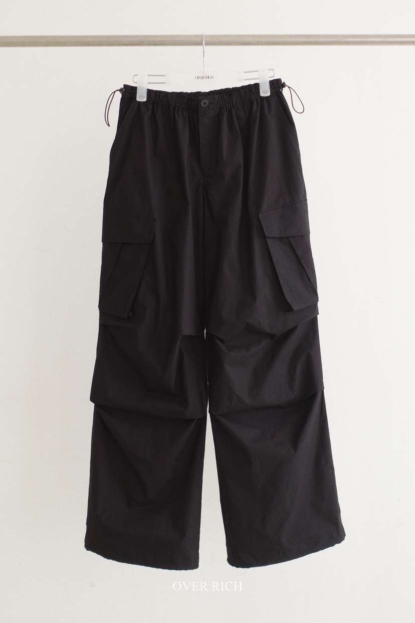 OVER RICH韓國直郵女士新款休閑推薦26夏季人氣26春夏休閑褲OVER RICH休閑褲圖色6