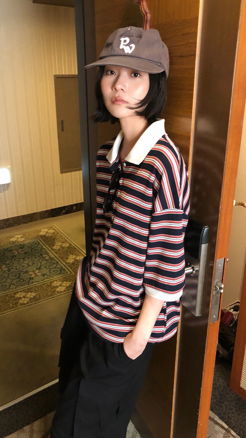 OVER RICH韓國直郵女裝新品時尚26春夏職業休閑人氣26夏季T恤OVER RICHT恤