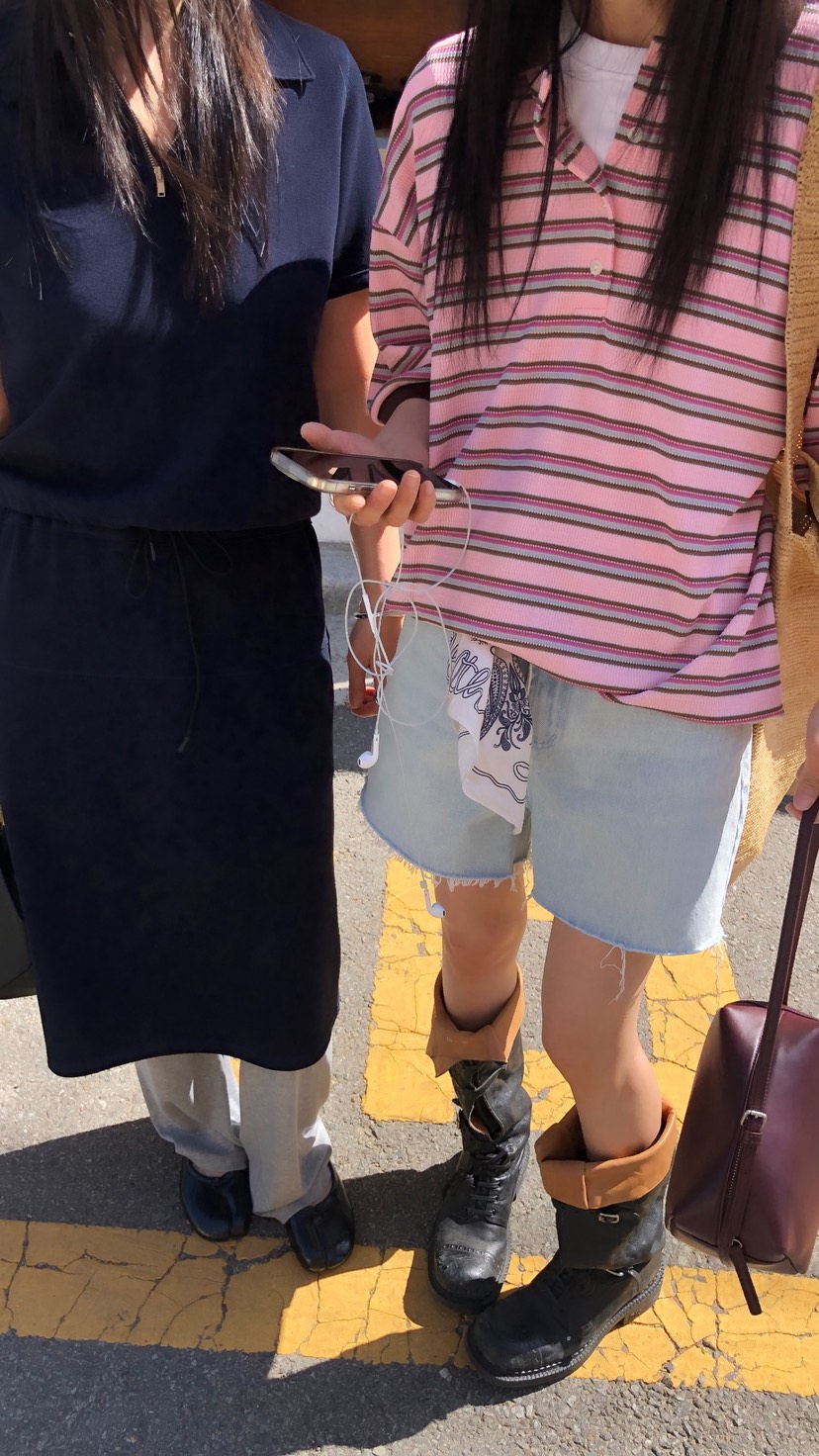 OVER RICH韓國直郵女裝新品時尚26春夏職業休閑人氣26夏季T恤OVER RICHT恤