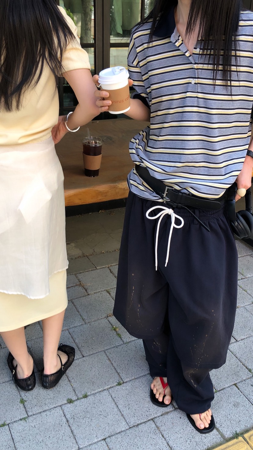 OVER RICH韓國直郵女裝新品時尚26春夏職業休閑人氣26夏季T恤OVER RICHT恤