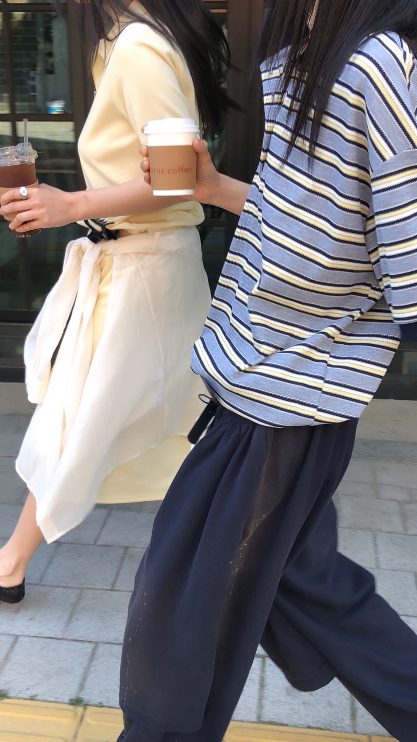 OVER RICH韓國直郵女裝新品時尚26春夏職業休閑人氣26夏季T恤OVER RICHT恤