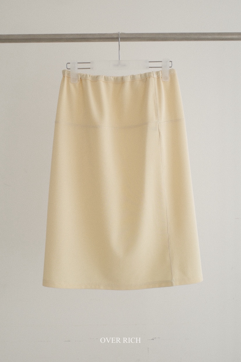 OVER RICH韓國代購女士新品推薦熱賣休閑人氣半身裙中短裙OVER RICH半身裙/中短裙