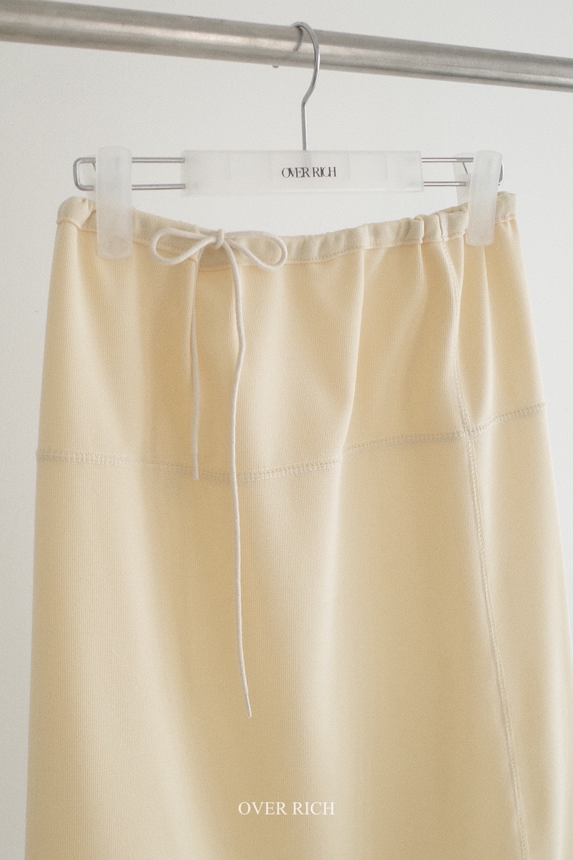 OVER RICH韓國代購女士新品推薦熱賣休閑人氣半身裙中短裙OVER RICH半身裙/中短裙