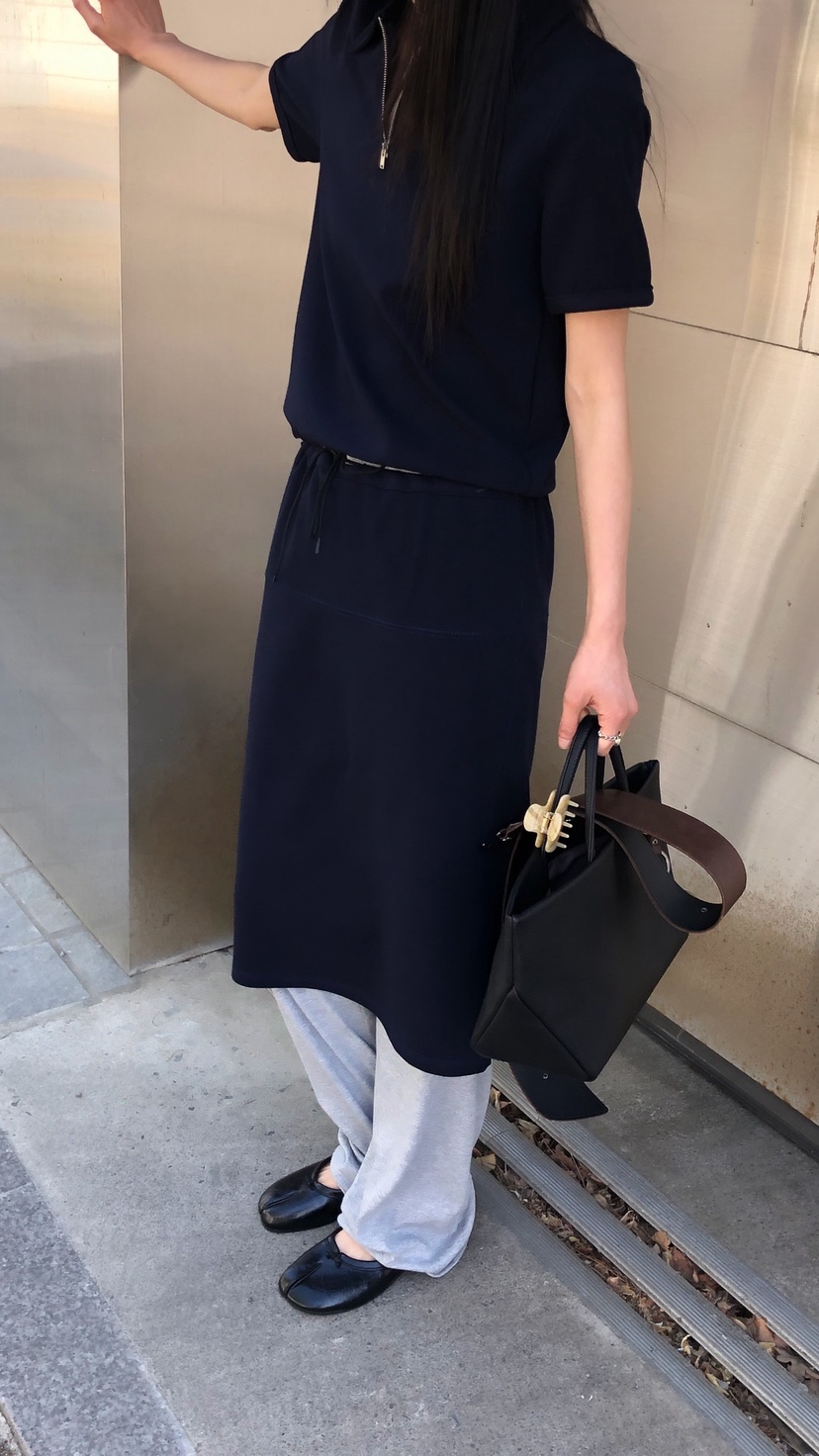 OVER RICH韓國代購女士新品推薦熱賣休閑人氣半身裙中短裙OVER RICH半身裙/中短裙