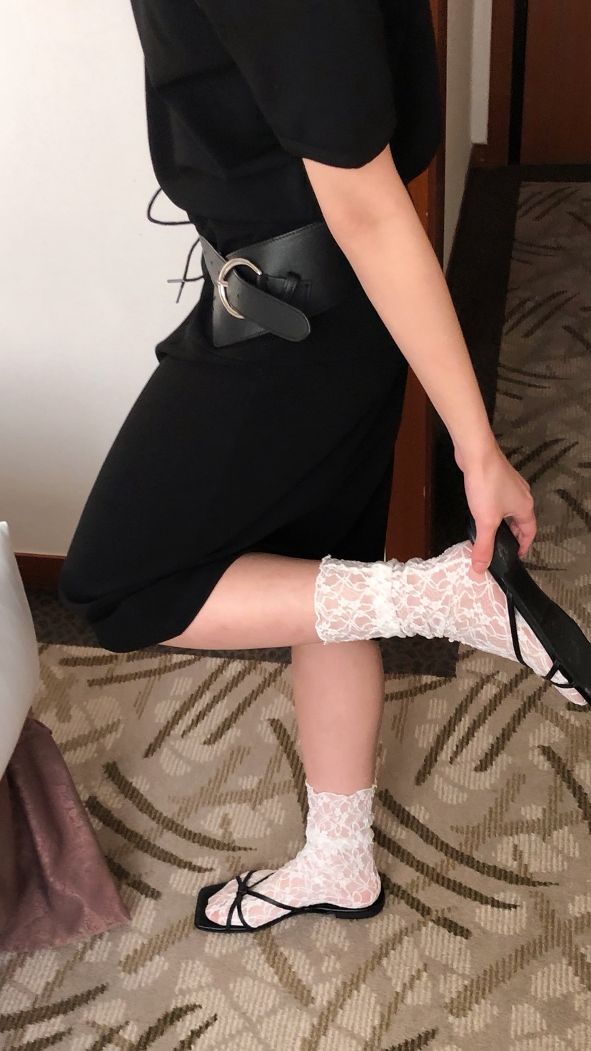 OVER RICH韓國代購女士新品推薦熱賣休閑人氣半身裙中短裙OVER RICH半身裙/中短裙