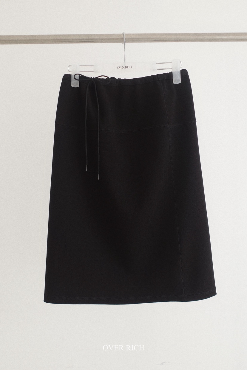OVER RICH韓國代購女士新品推薦熱賣休閑人氣半身裙中短裙OVER RICH半身裙/中短裙圖色3