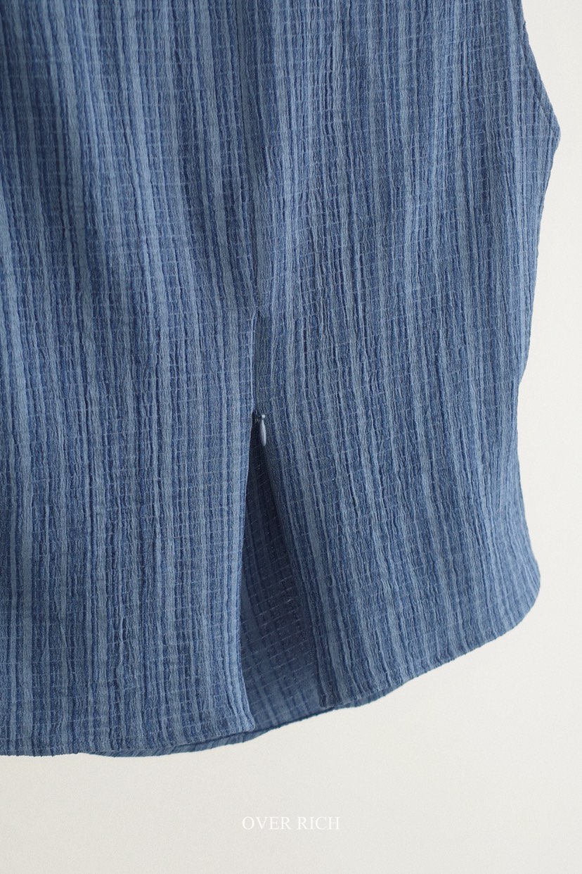 OVER RICH東大門實拍韓國女裝新款推薦26夏季人氣吊帶背心OVER RICH吊帶/背心