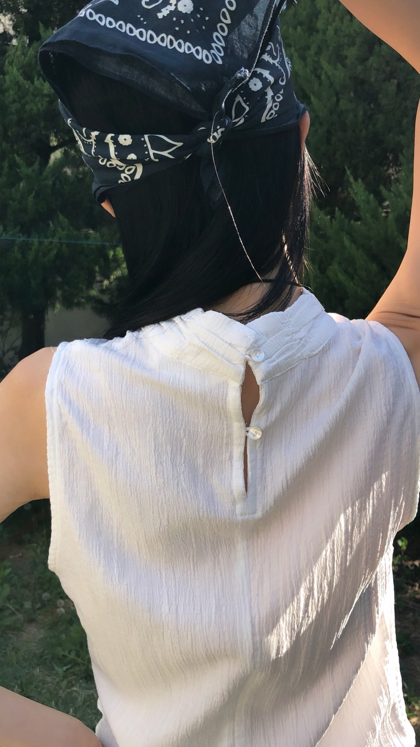 OVER RICH東大門實拍韓國女裝新款推薦26夏季人氣吊帶背心OVER RICH吊帶/背心