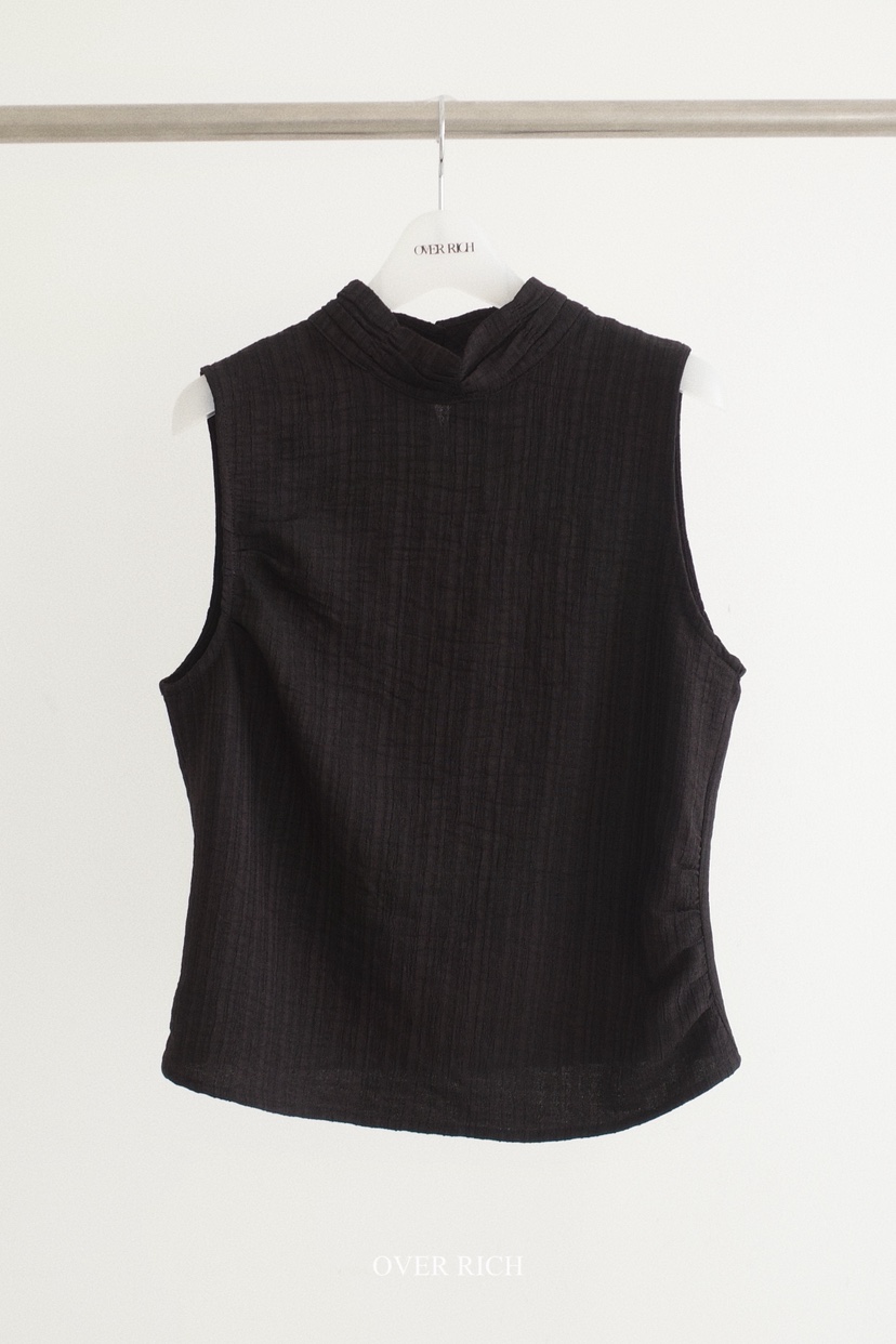 OVER RICH東大門實拍韓國女裝新款推薦26夏季人氣吊帶背心OVER RICH吊帶/背心圖色4