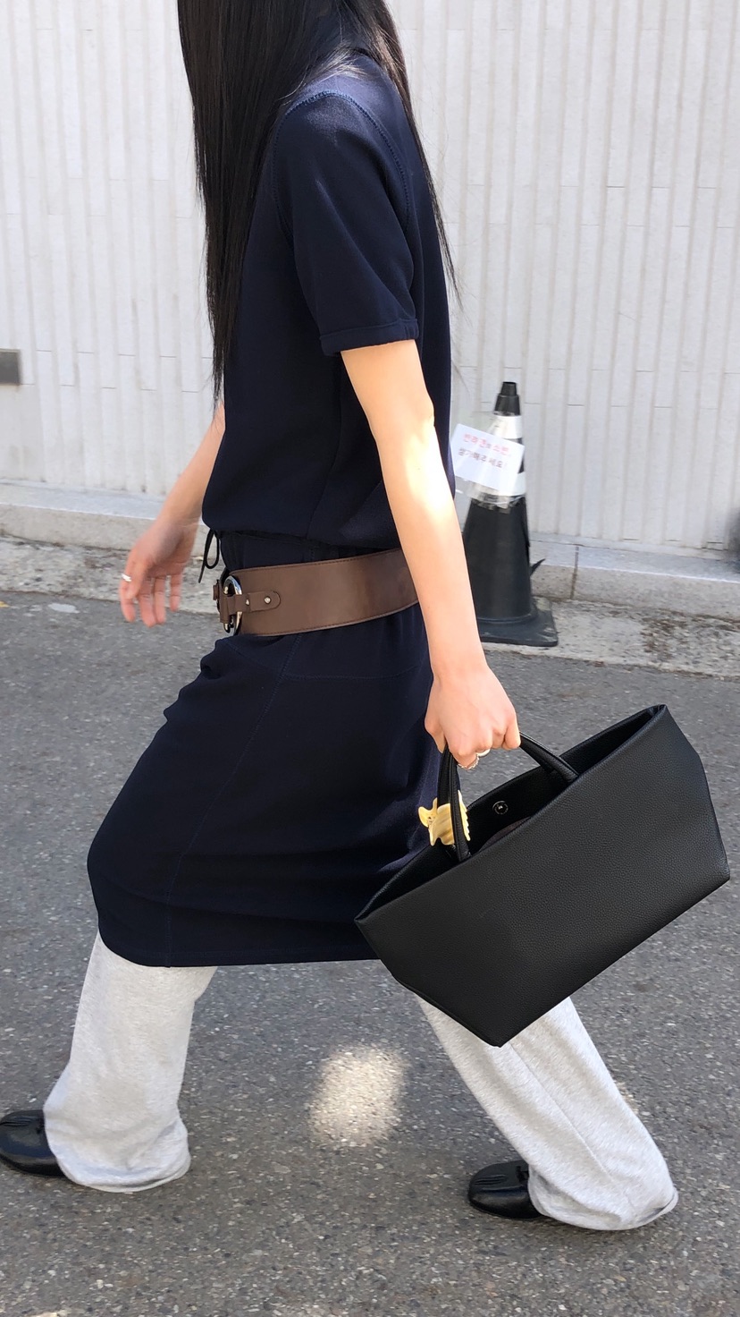 OVER RICH韓國直郵女士新品人氣時尚推薦職業26春夏T恤拉鏈OVER RICHT恤