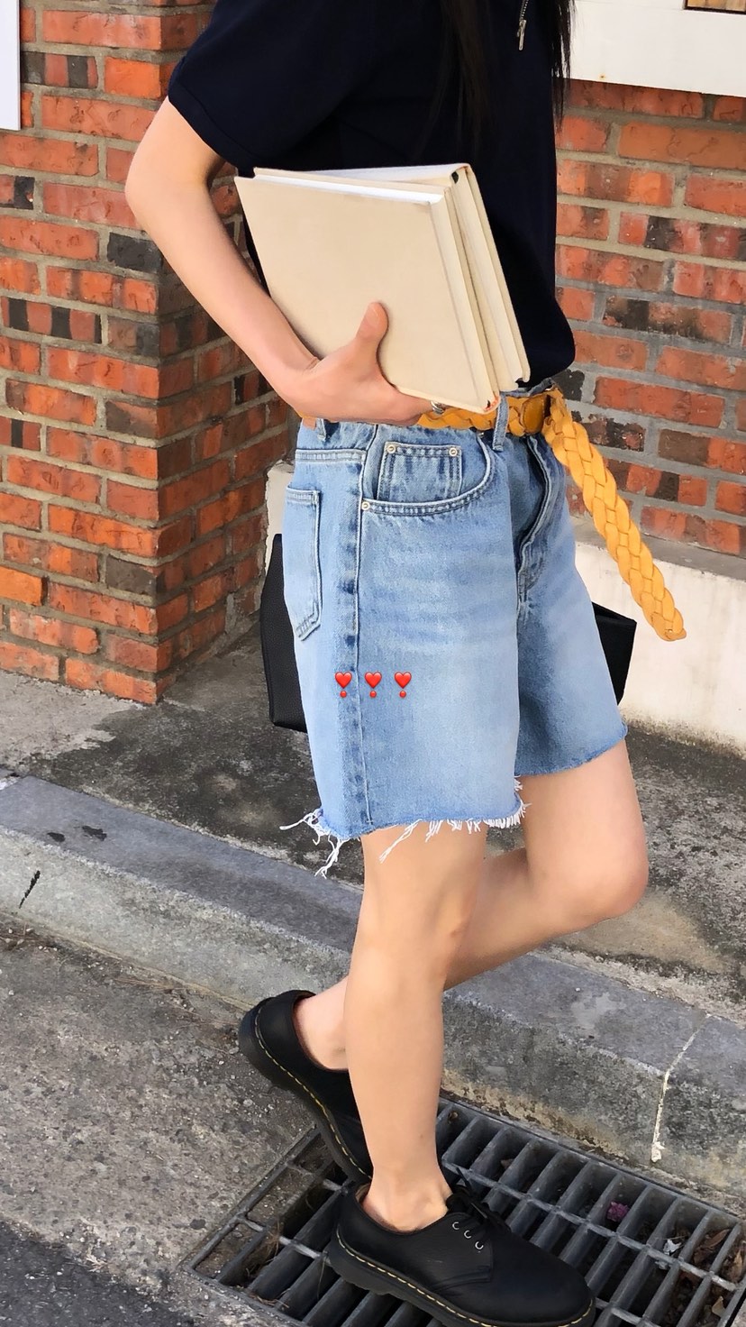 OVER RICH韓國代購女裝新款休閑職業時尚熱賣推薦26春夏短褲OVER RICH短褲