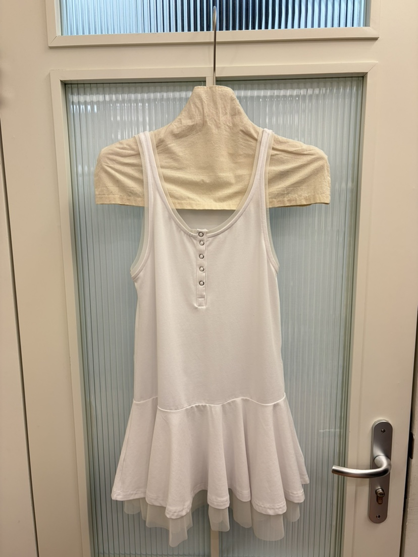 JADEMARKET韓國東大門代購女裝新品26春夏人氣吊帶背心撞色JADE SEOUL_MARKET吊帶/背心圖色3