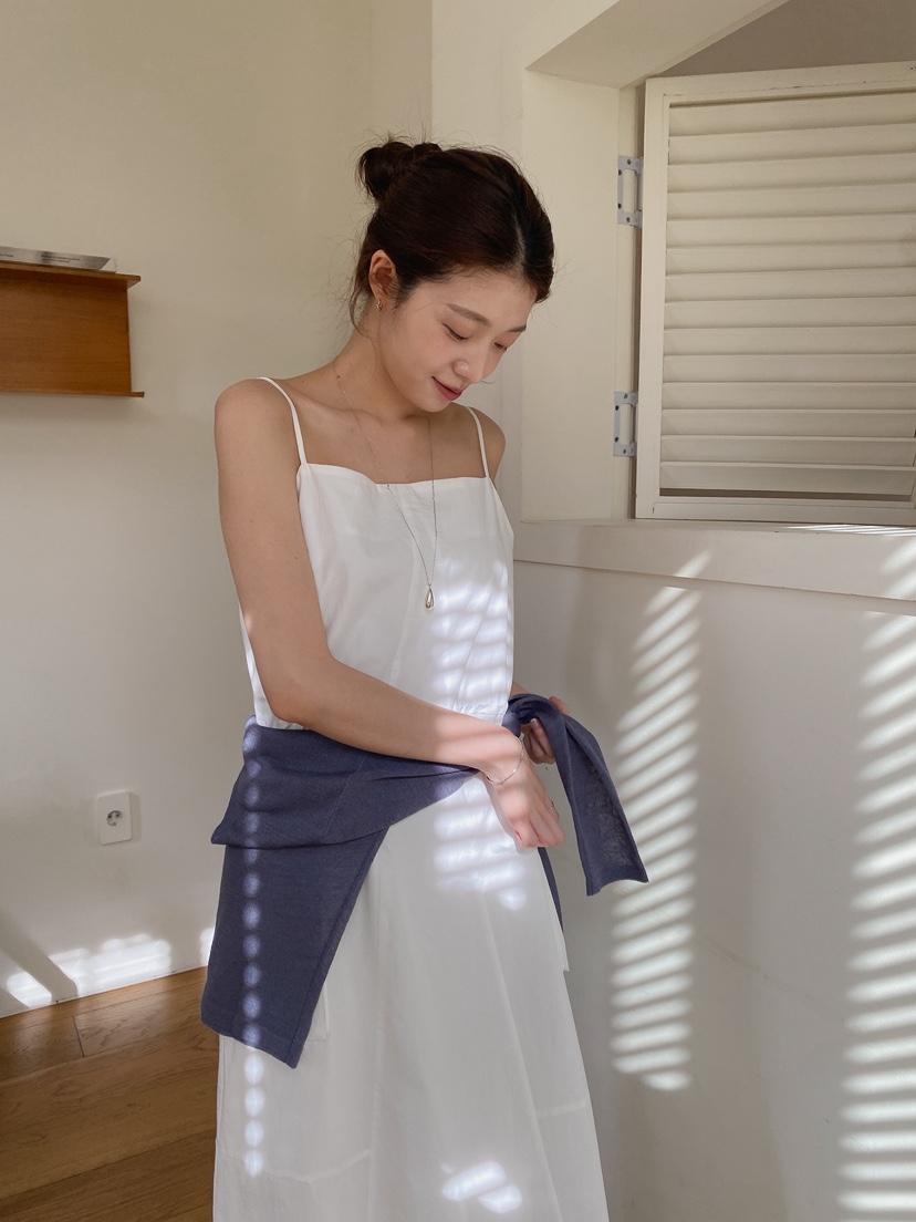 ERUME韓國代購女裝新款推薦時尚人氣26春夏熱賣職業連衣裙ERUME連衣裙