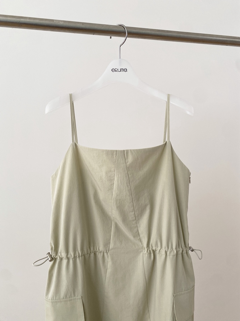 ERUME韓國代購女裝新款推薦時尚人氣26春夏熱賣職業連衣裙ERUME連衣裙