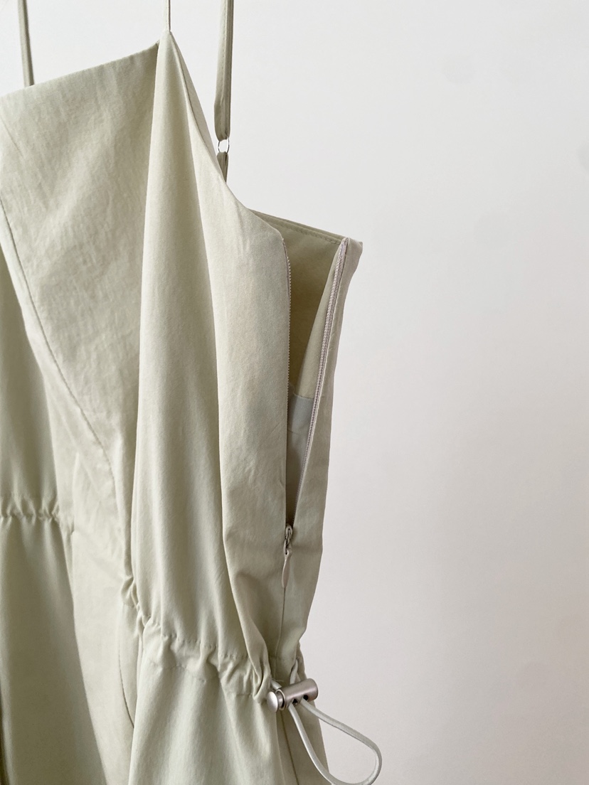 ERUME韓國代購女裝新款推薦時尚人氣26春夏熱賣職業連衣裙ERUME連衣裙