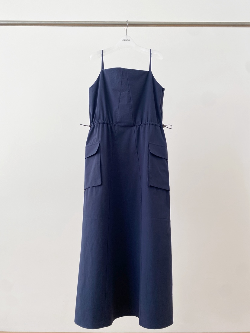 ERUME韓國代購女裝新款推薦時尚人氣26春夏熱賣職業連衣裙ERUME連衣裙圖色3