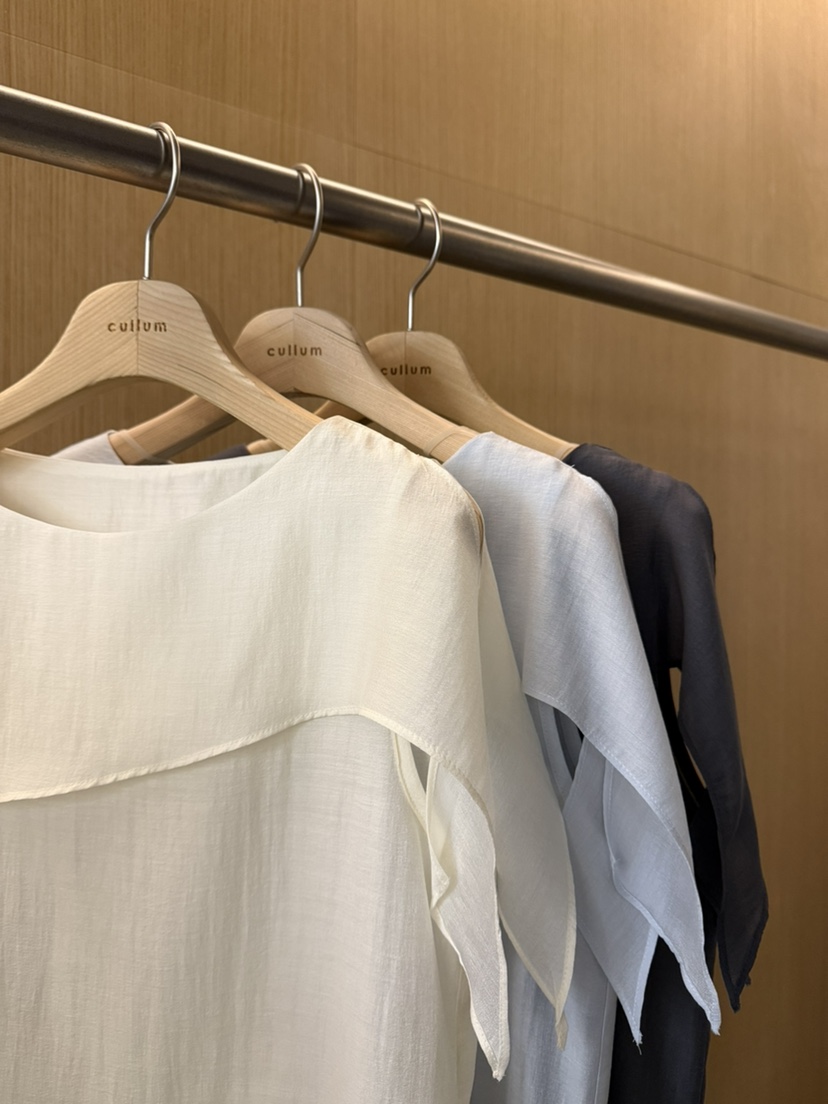 CULLUM東大門實拍韓國女士新品熱賣推薦人氣26春夏襯衫蕾絲衫CULLUM襯衫/蕾絲衫