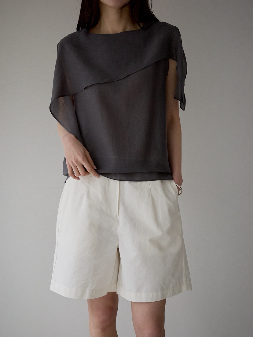 CULLUM東大門實拍韓國女士新品熱賣推薦人氣26春夏襯衫蕾絲衫CULLUM襯衫/蕾絲衫