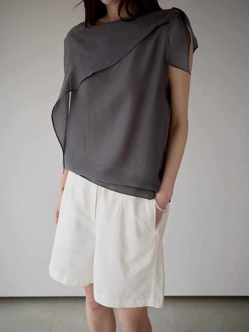 CULLUM東大門實拍韓國女士新品熱賣推薦人氣26春夏襯衫蕾絲衫CULLUM襯衫/蕾絲衫