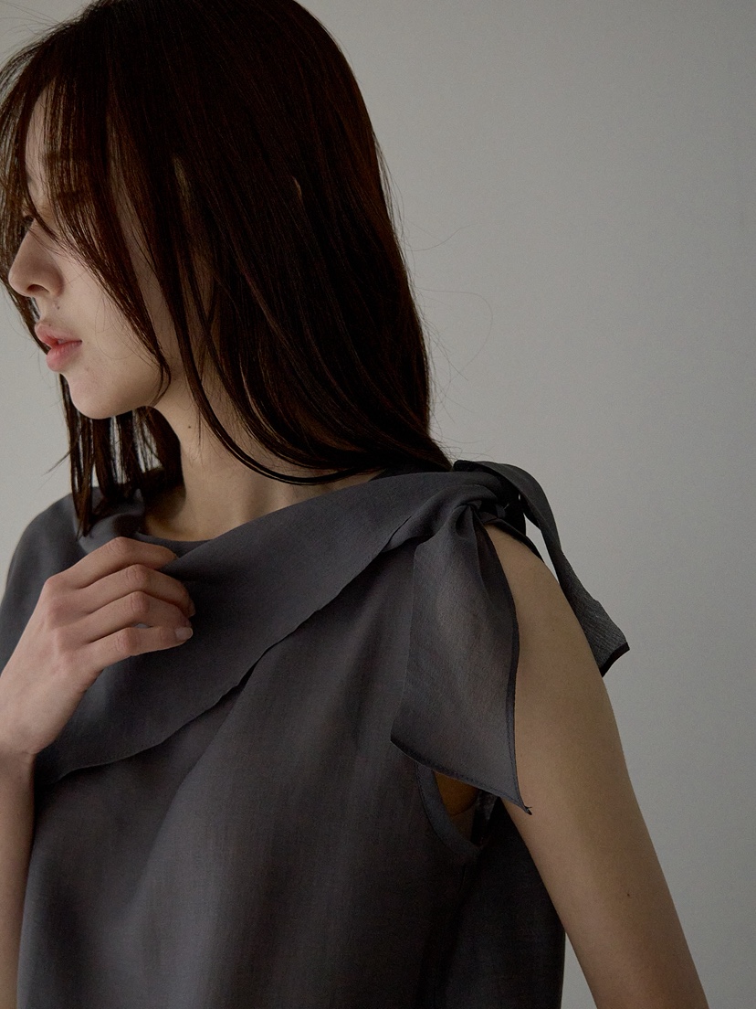 CULLUM東大門實拍韓國女士新品熱賣推薦人氣26春夏襯衫蕾絲衫CULLUM襯衫/蕾絲衫