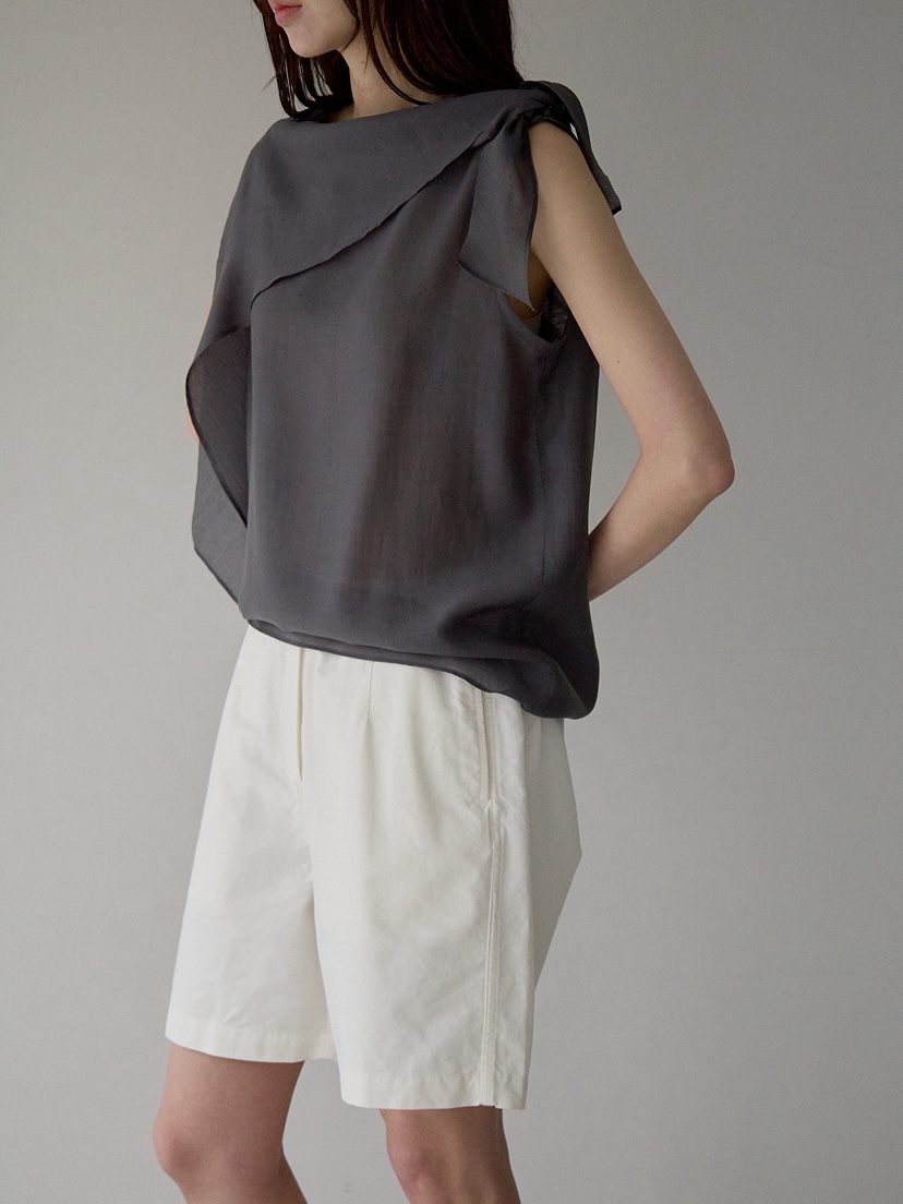 CULLUM東大門實拍韓國女士新品熱賣推薦人氣26春夏襯衫蕾絲衫CULLUM襯衫/蕾絲衫