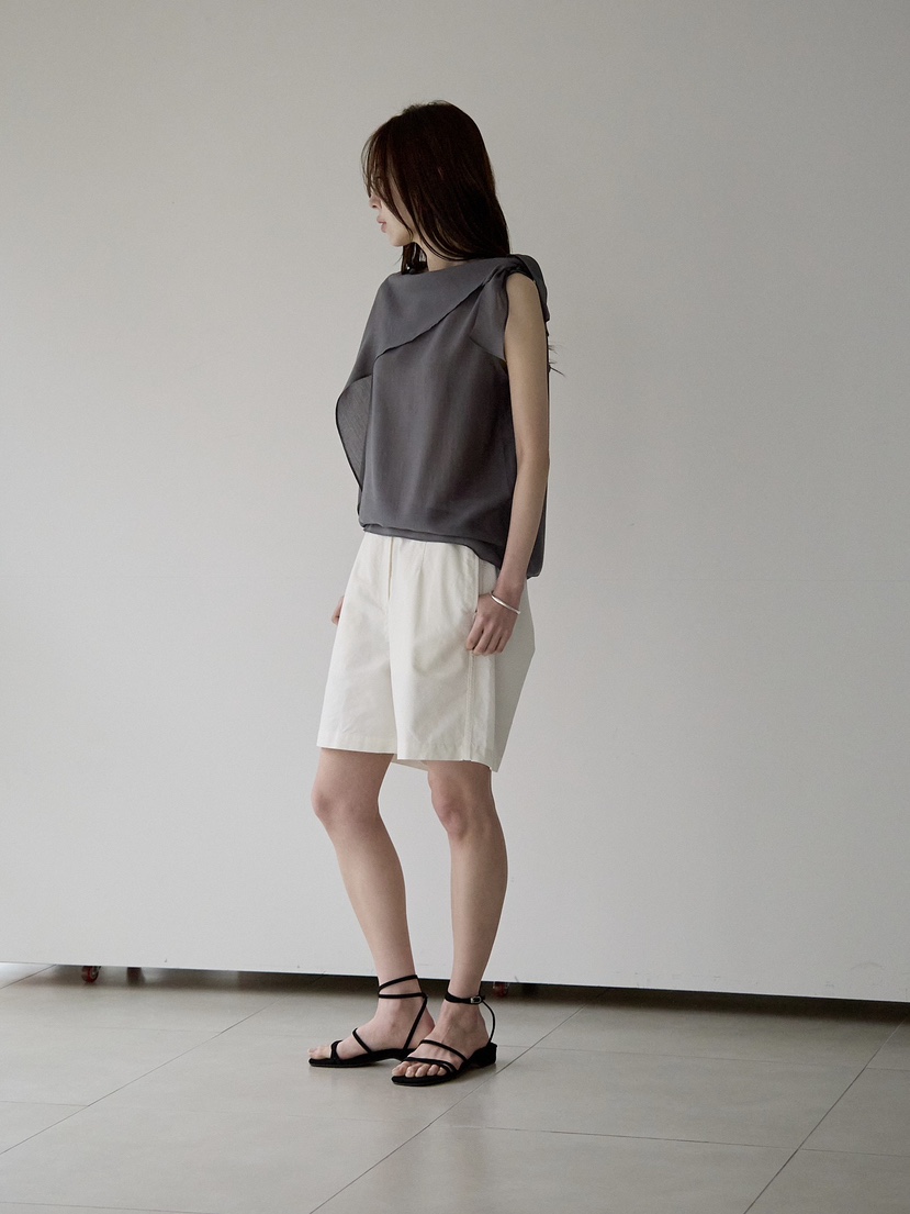 CULLUM東大門實拍韓國女士新品熱賣推薦人氣26春夏襯衫蕾絲衫CULLUM襯衫/蕾絲衫