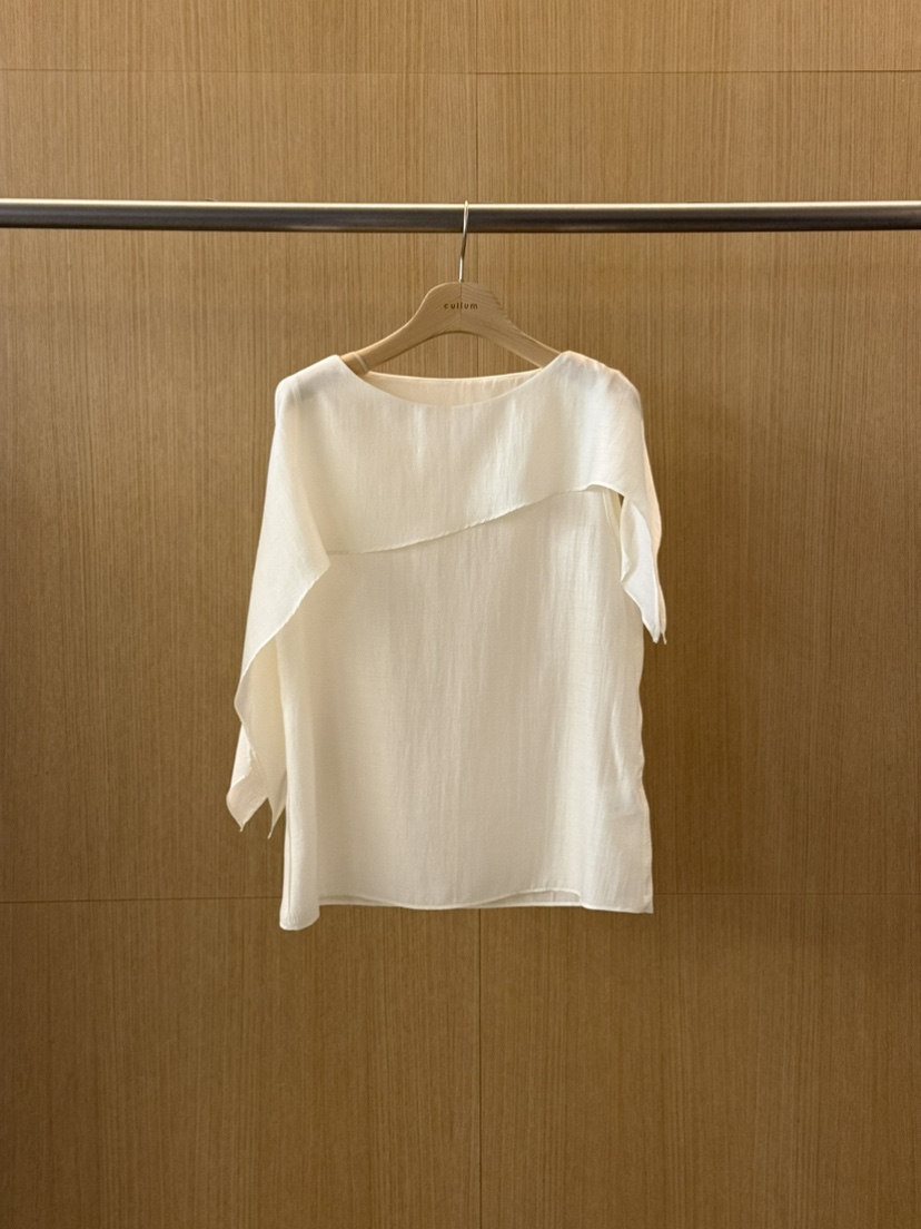 CULLUM東大門實拍韓國女士新品熱賣推薦人氣26春夏襯衫蕾絲衫CULLUM襯衫/蕾絲衫圖色1