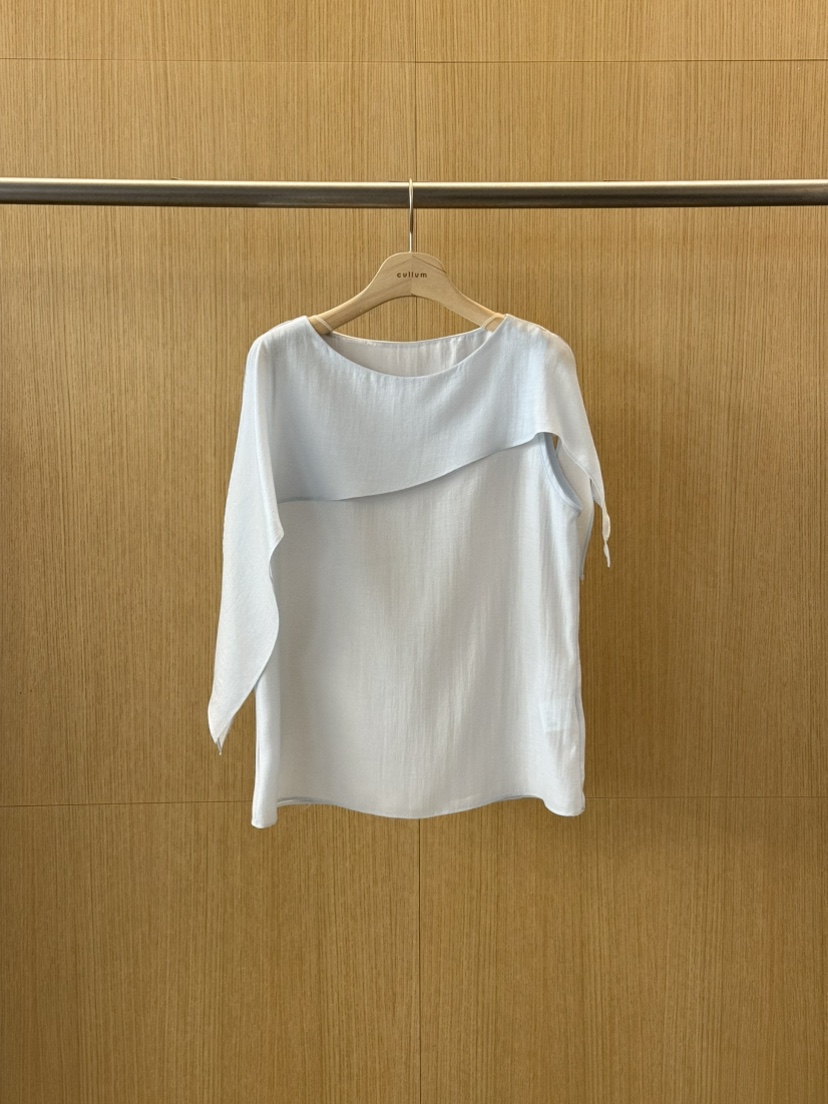 CULLUM東大門實拍韓國女士新品熱賣推薦人氣26春夏襯衫蕾絲衫CULLUM襯衫/蕾絲衫圖色2