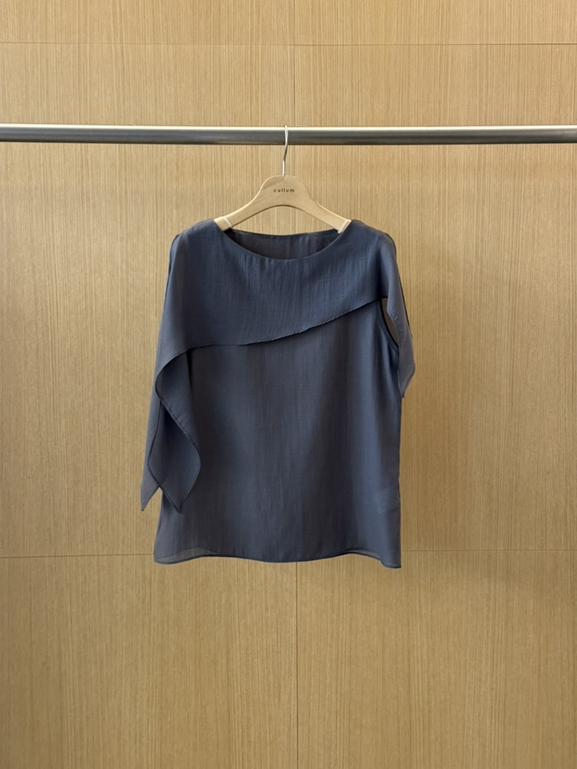 CULLUM東大門實拍韓國女士新品熱賣推薦人氣26春夏襯衫蕾絲衫CULLUM襯衫/蕾絲衫圖色3