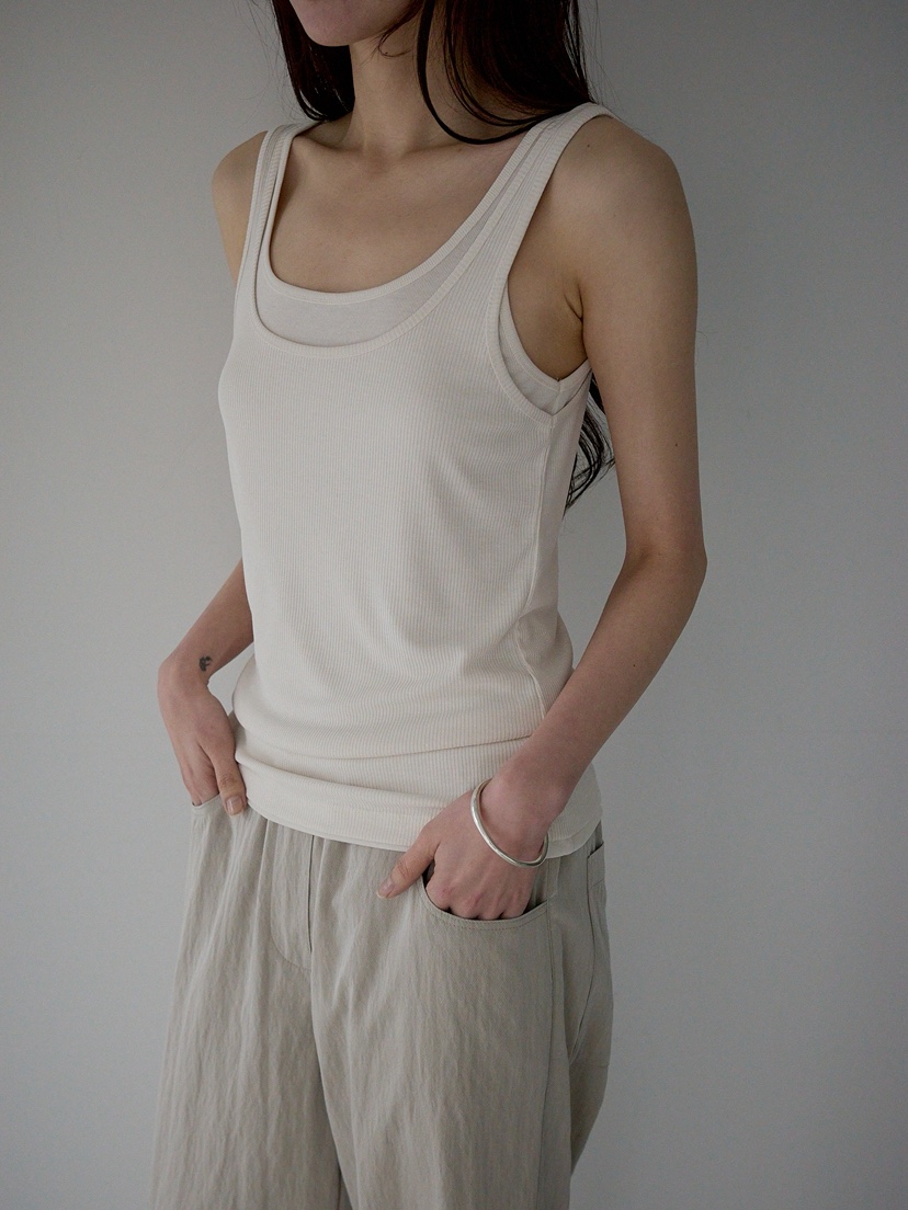 CULLUM韓國東大門代購女裝新品推薦職業26夏季人氣吊帶背心CULLUM吊帶/背心