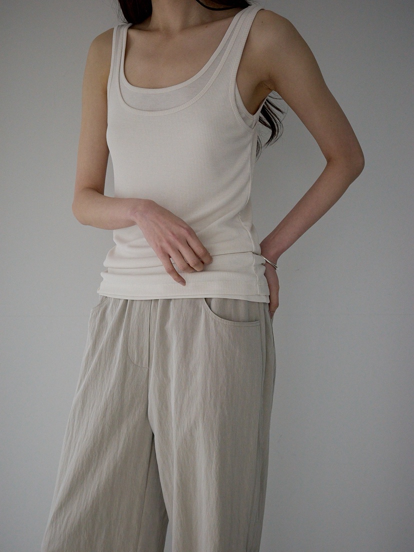 CULLUM韓國東大門代購女裝新品推薦職業26夏季人氣吊帶背心CULLUM吊帶/背心