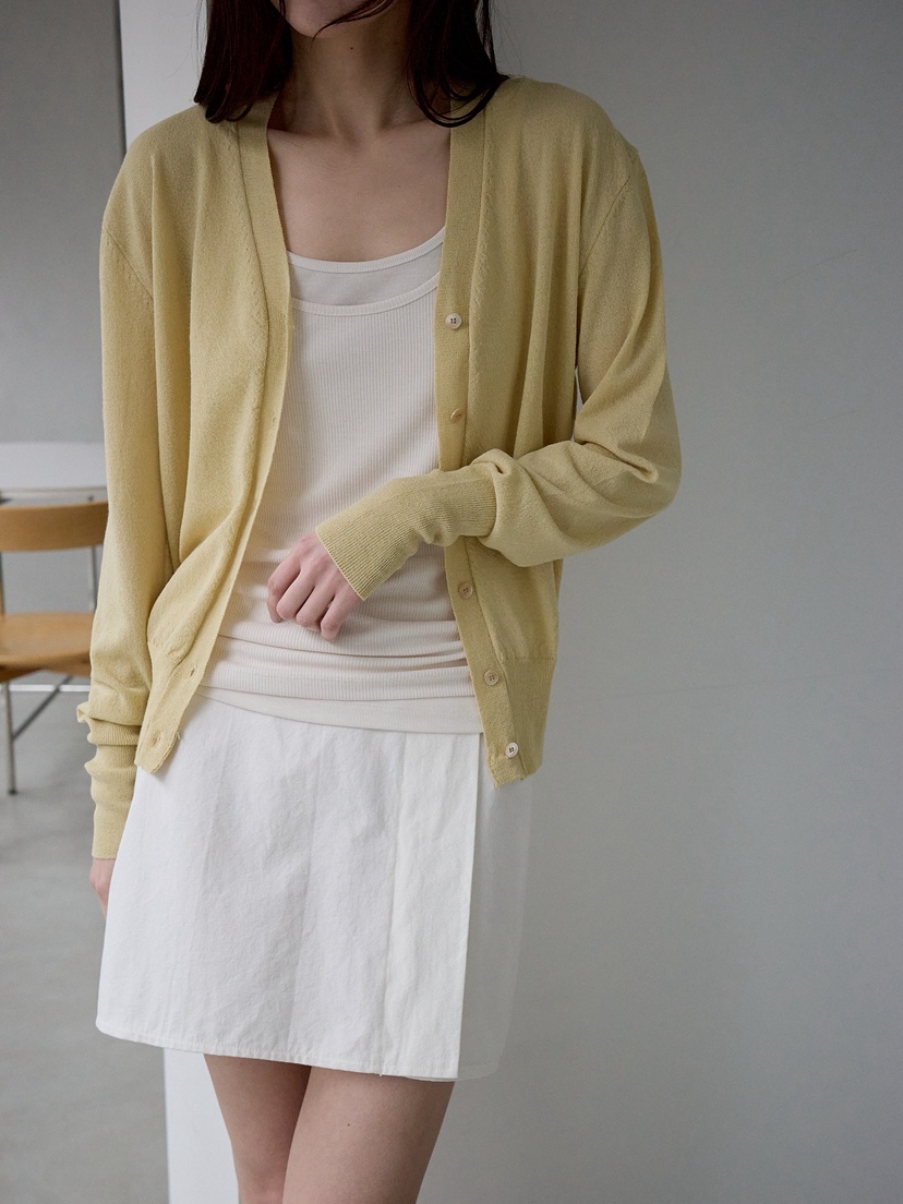 CULLUM韓國東大門代購女裝新品推薦職業26夏季人氣吊帶背心CULLUM吊帶/背心