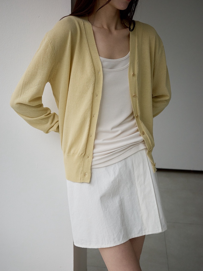 CULLUM韓國東大門代購女裝新品推薦職業26夏季人氣吊帶背心CULLUM吊帶/背心