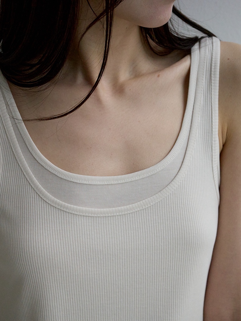 CULLUM韓國東大門代購女裝新品推薦職業26夏季人氣吊帶背心CULLUM吊帶/背心